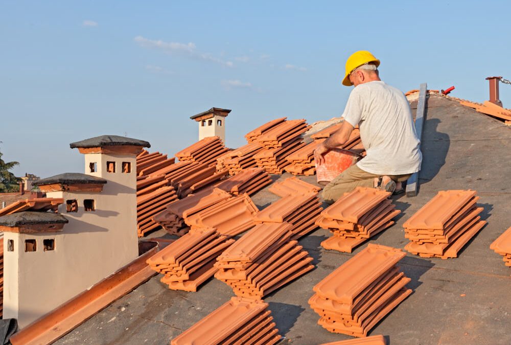 Residential Roofer Evans GA: Quality Craftsmanship for Secure Homes