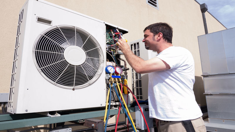 HVAC Services in Battle Creek, MI