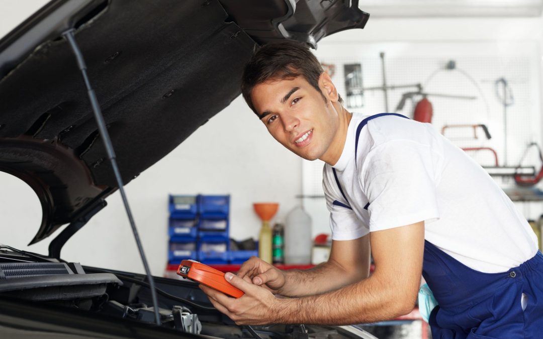 The Road to Safety: Auto Inspection in Houston, TX