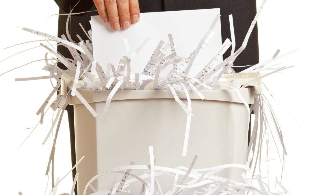 Securing Your Confidential Information: The Importance of a Paper Shredding Company in Dieppe, NB