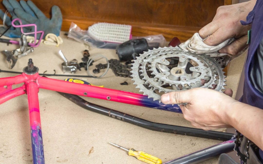 Keeping Your Wheels Rolling: Bike Repair Service in Beverly, MA