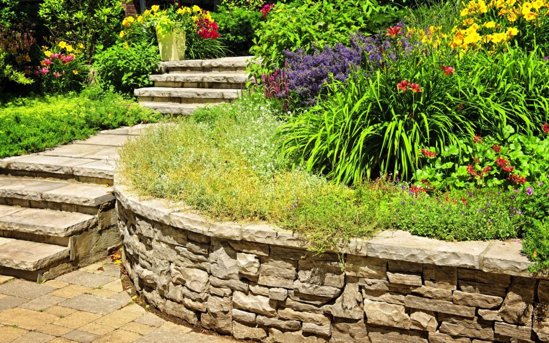 Mastering Landscapes: The Essential Guide to Retaining Walls on Long Island, NY.