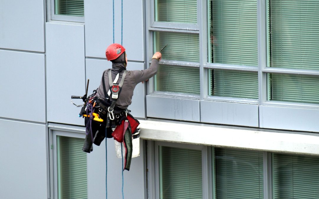 Sparkling Views: The Rise of Window Cleaning Services in Las Vegas, NV.