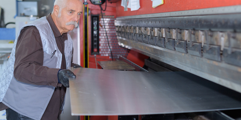 Crafting Precision: Custom Sheet Metal Fabrication in Houston, TX