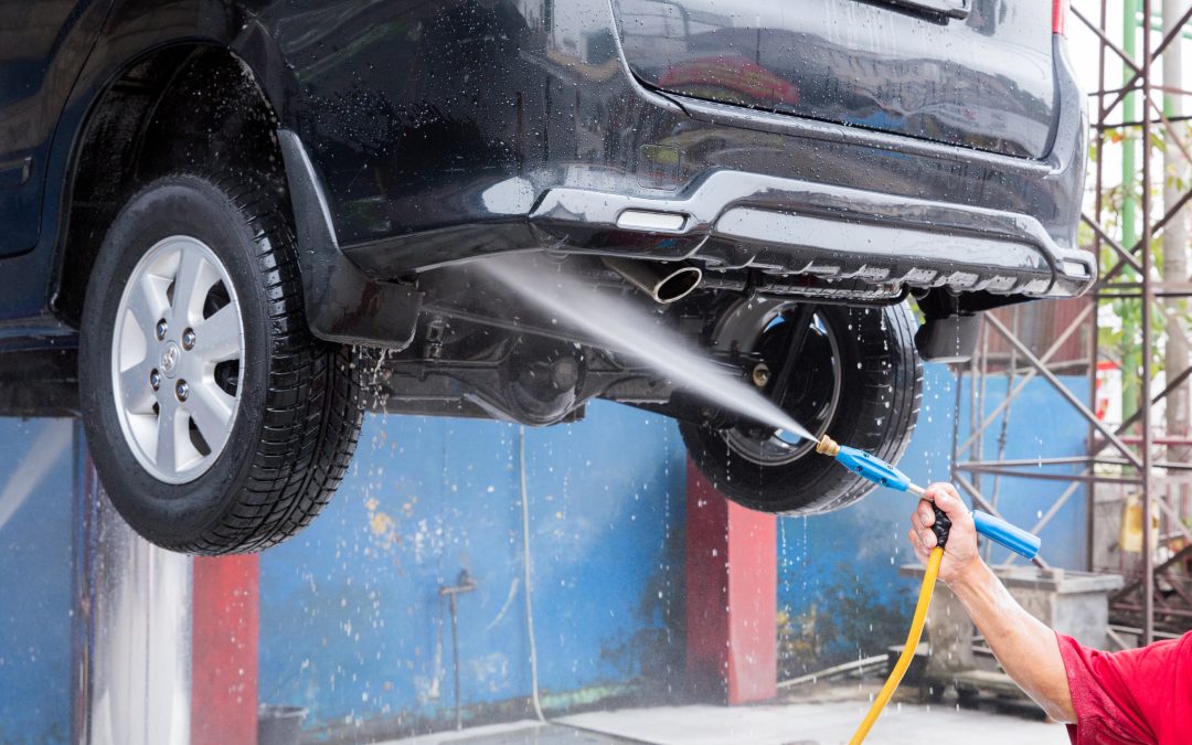 Getting the Perfect Shine: Car Wash in Houston, TX