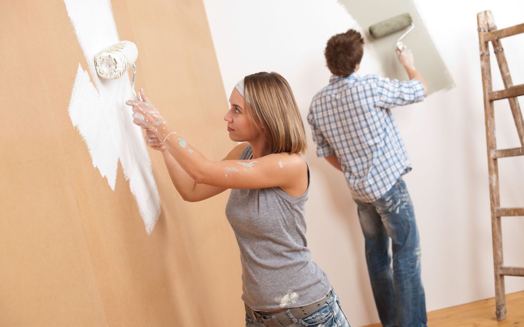 Create a Beautiful Home Interior with Painters in Tampa, FL.