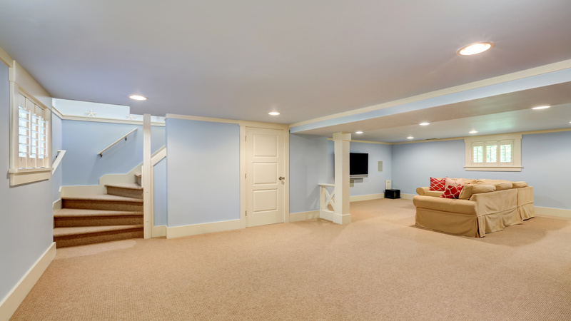 Unlock Hidden Potential: Transform Your Utah Home with Expert Basement Renovations in Utah