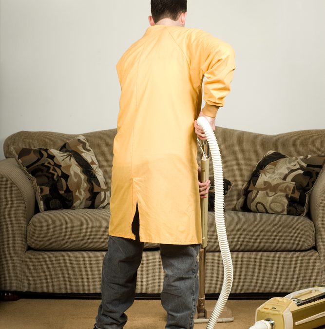 One Time Home Deep Cleaning in Arvada, CO: The Key To A Healthier, Cleaner Home