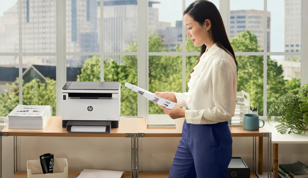 Revolutionize Office Productivity with AI Printers from Safari Micro in Chandler, TX