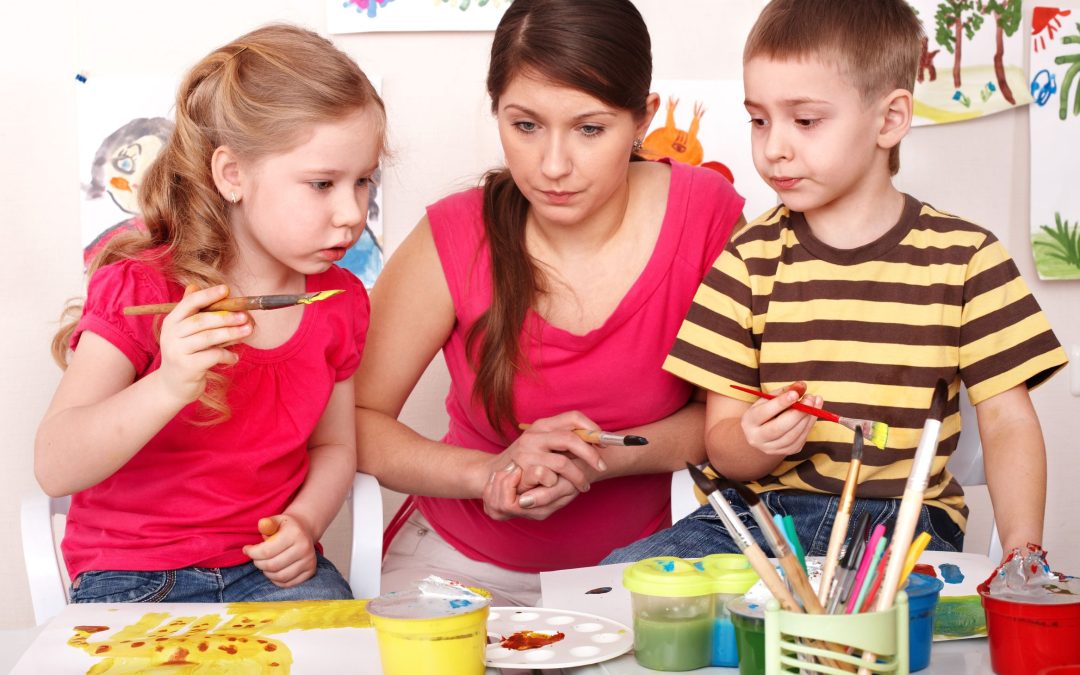 A Loving Start: Daycare Services in San Antonio That Prioritize Safety, Learning, and Care