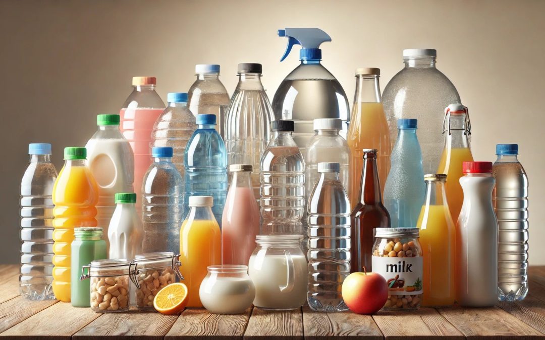 Innovative solutions in plastic bottle packaging New York businesses trust for sustainability.