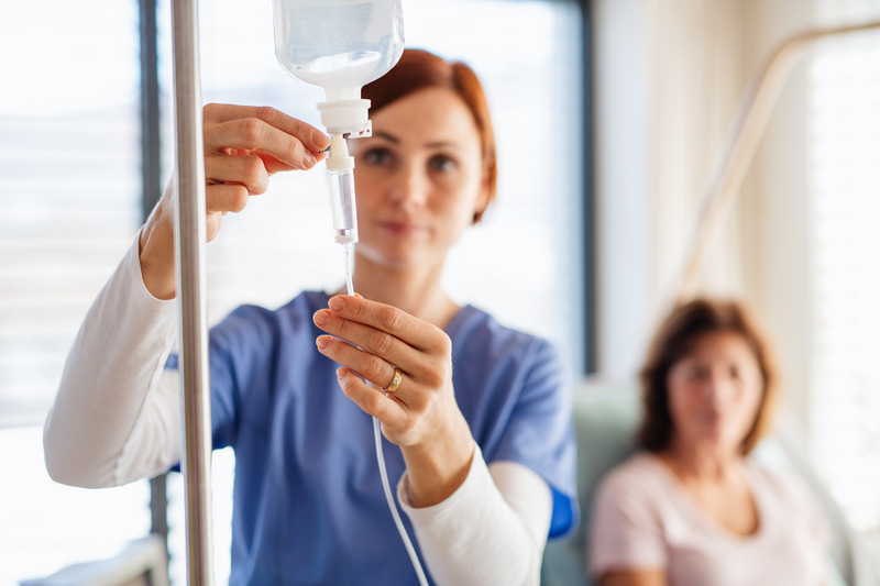 The Benefits of Personalized Wellness Through IV Infusion in OKC