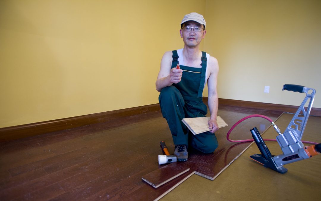 Enhance Your Home Value with a Concrete Floor Coating Service Residents Trust
