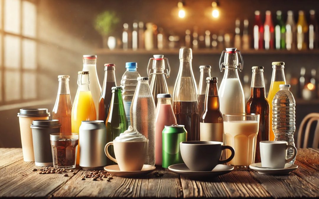 Recycling Made Easy with Beverage Container New York Programs in Your Community