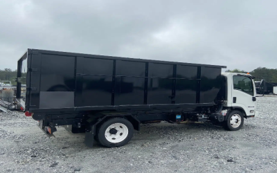 How Roll Off Bodies Enhance Waste Management Solutions for Construction Projects in the USA