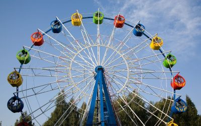 Exciting rides and games bring joy to all ages at the local carnival Landover Hills MD