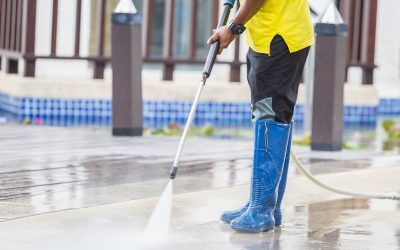 Refresh Your Property with Commercial Power Washing Las Vegas NV for Lasting Impressions