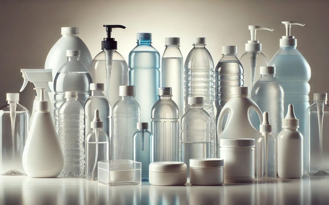 Solutions From a Plastic Bottle Manufacturer in New York for Custom Packaging Needs
