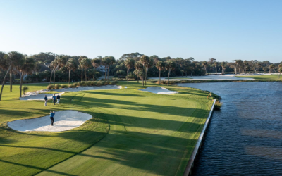 Find Relaxation And Championship Play At A Golf Resort That South Carolina That Guests Love