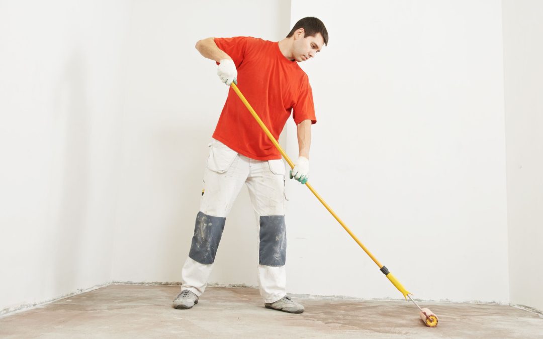 Concrete Floor Coating Service for Lasting Durability and Easy Maintenance at Home
