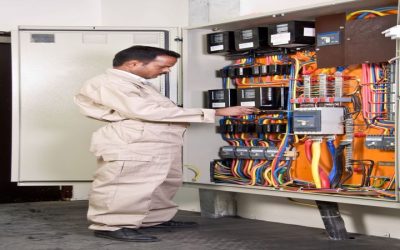 Find Reliable Solutions With An Industrial Electrician In Newnan, GA Businesses Can Trust
