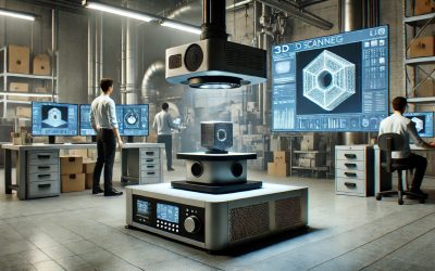 Improve Project Outcomes Through Advanced 3D Scanning Services Chicago Solutions.