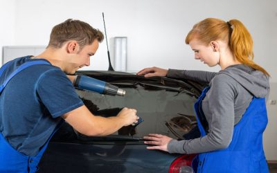 The Benefits of Professional Auto Window Tinting in Las Vegas, NV for Safer Driving