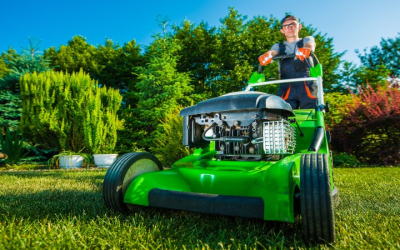 Enhance Outdoor Spaces Using Commercial Hardscaping Services Solutions