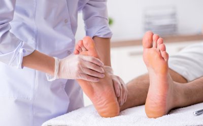The Benefits of Expert Diabetic Foot Care in Cypress, TX, for Healthy Feet and Peace of Mind