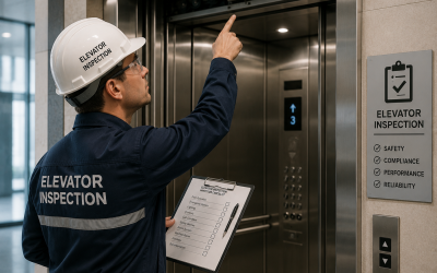 Ensuring Passenger Safety Through Proper Elevator Inspection: New York City Standards