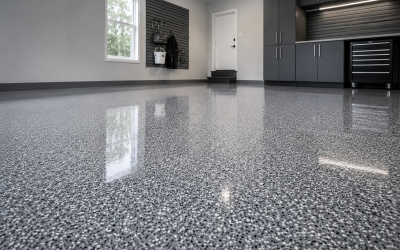 Custom Floor Coating Services : Enhance Value With LongLasting Finish Solutions