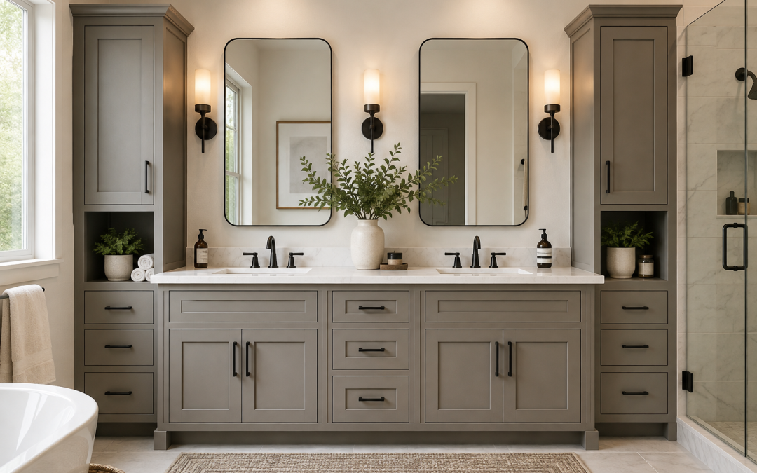 Boost Your Home Value with Durable Bathroom Cabinets Fort Myers FL Homeowners Choose