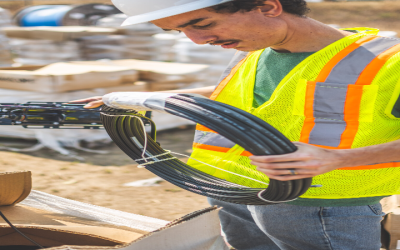 How Does A Long Haul Network Enhance Reliable Data Transmission Across The United States?