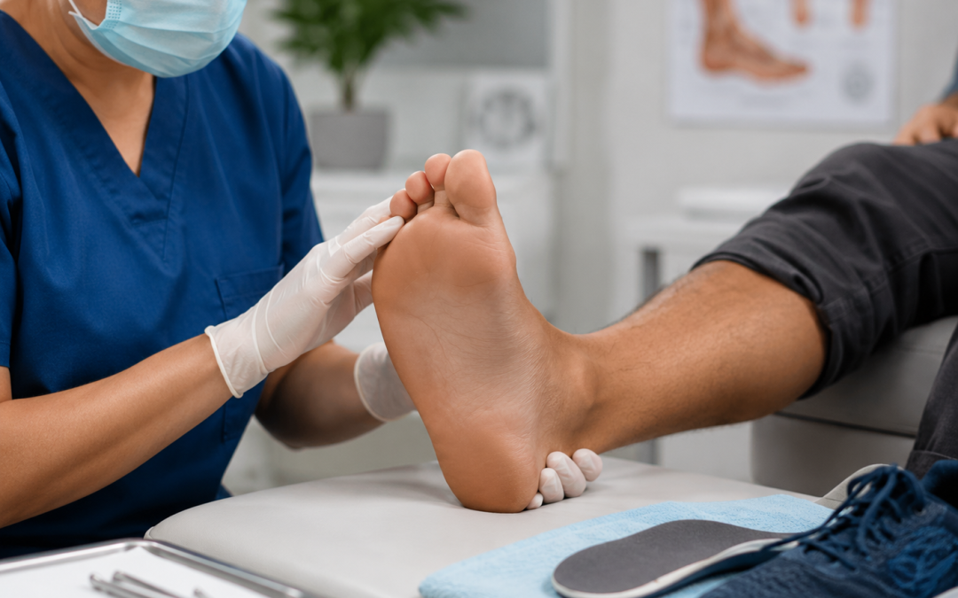 Improve Your Quality of Life Through Advanced Diabetic Foot Care in Cypress, TX Options
