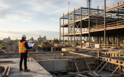Planning Smarter Commercial Building Construction in Regina