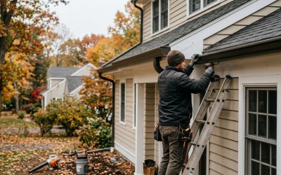Choosing a Reliable Gutter Company for Lasting Results in Branford