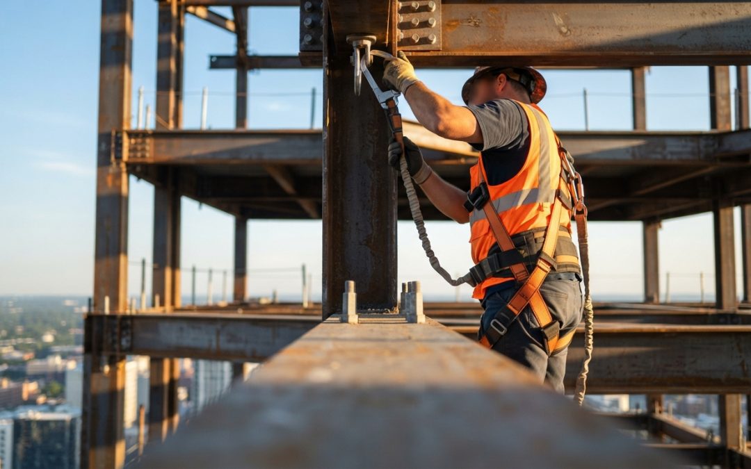 Essential Fall Protection Training Standards for Workers in the USA