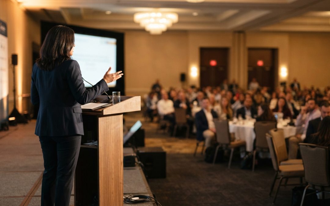 Meaningful Insights for Lasting Change From a Keynote Speaker in Fort Lauderdale, FL