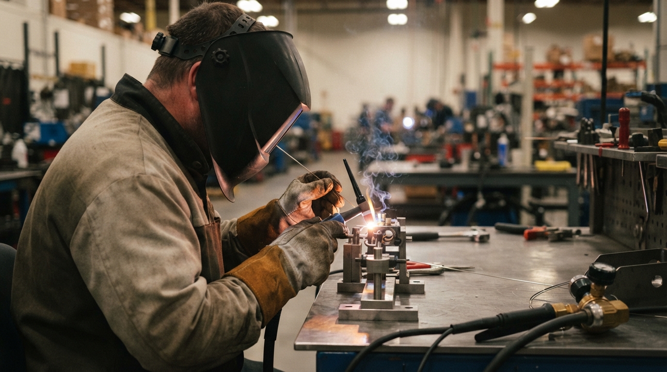 Production Welding Services