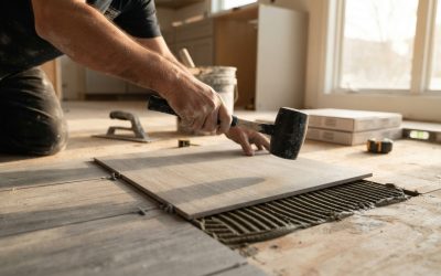 Tile Flooring Installation in Independence, MO: Planning for Lasting Results