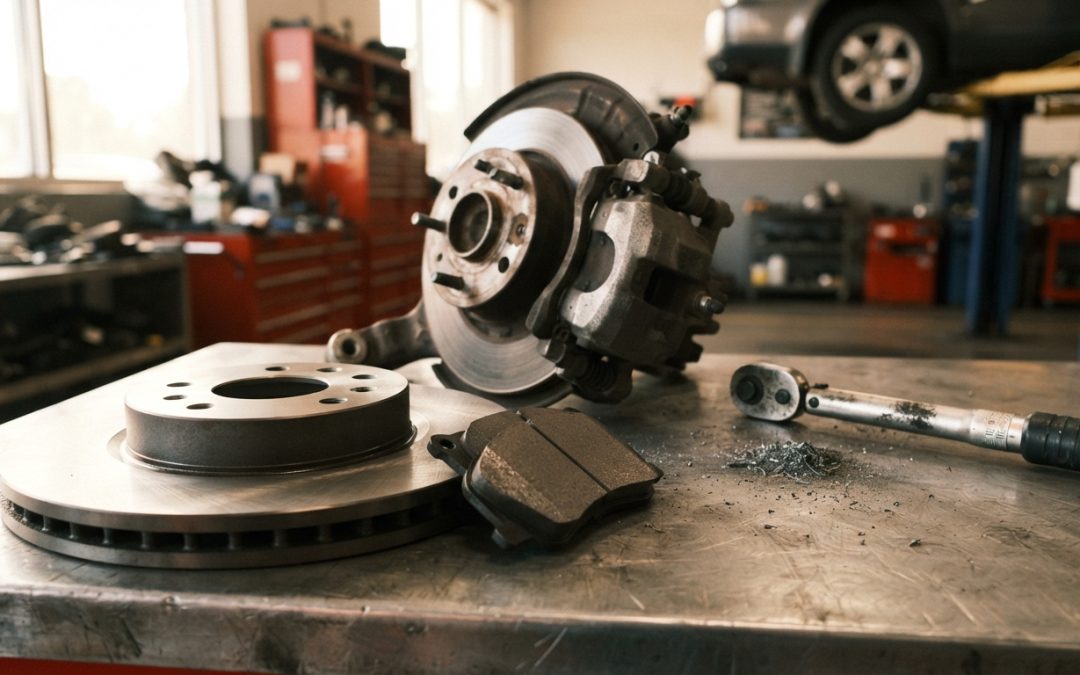 Understanding the Importance of Regular Auto Brake Maintenance